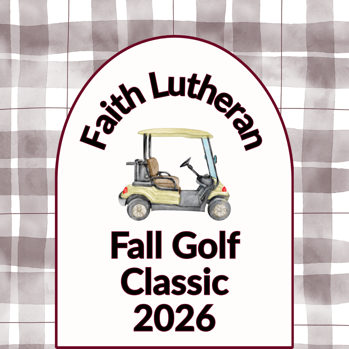 11/16 Fall Golf Classic
