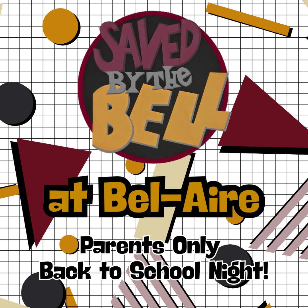 8/19 Saved by the Bell at Bel-Aire