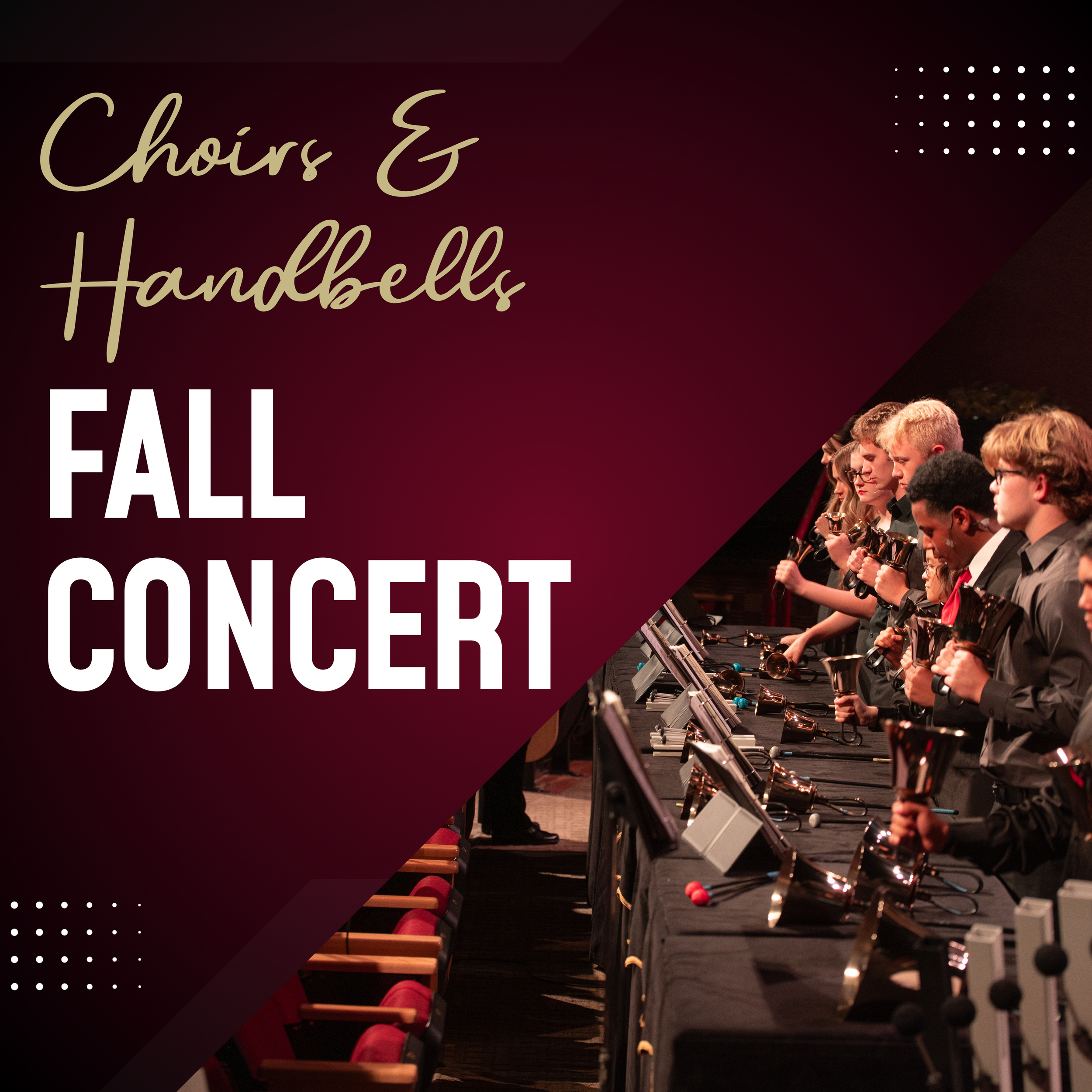 10/15: Choirs &amp; Handbells Fall Concert