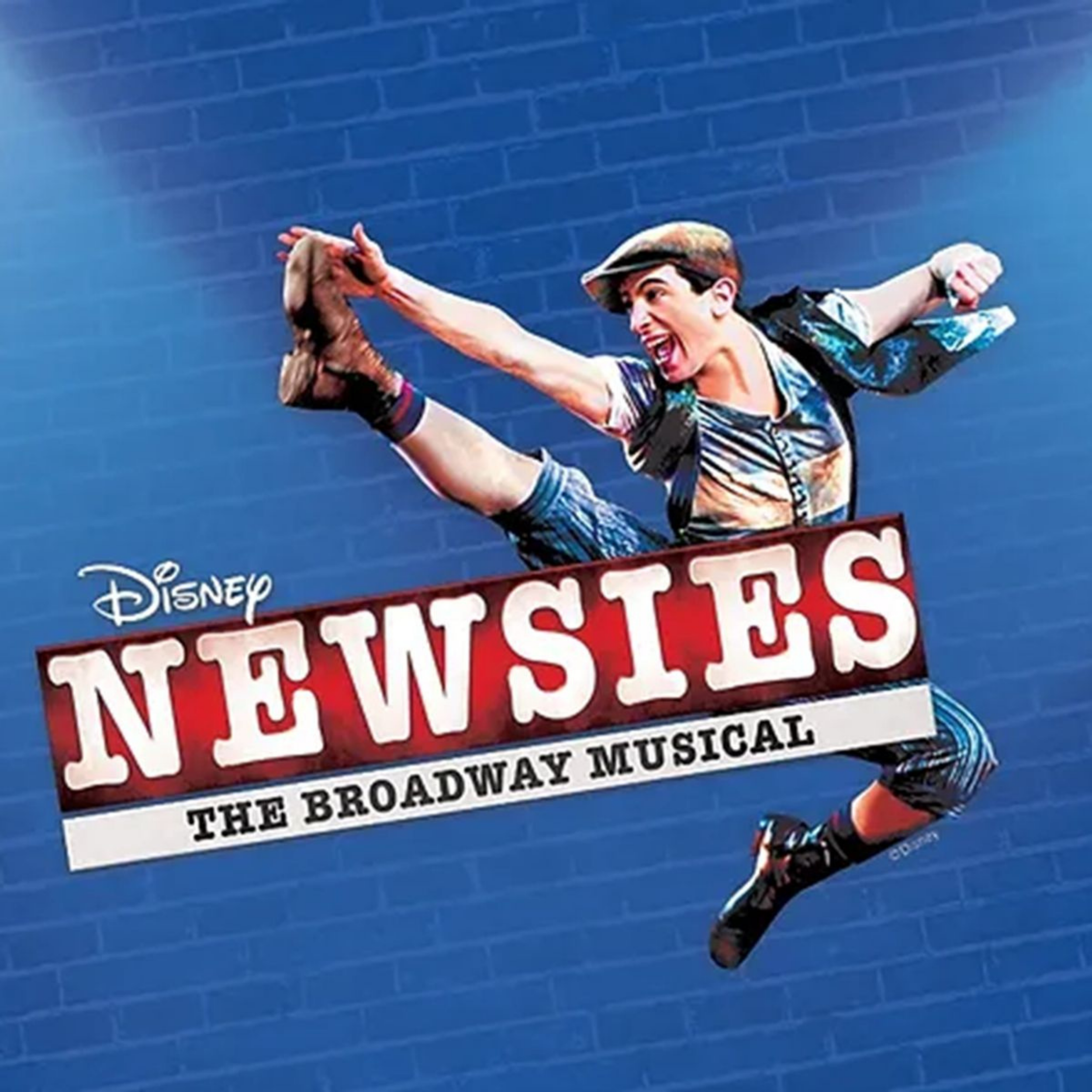 11/6-8 &amp; 11/13-15: Newsies