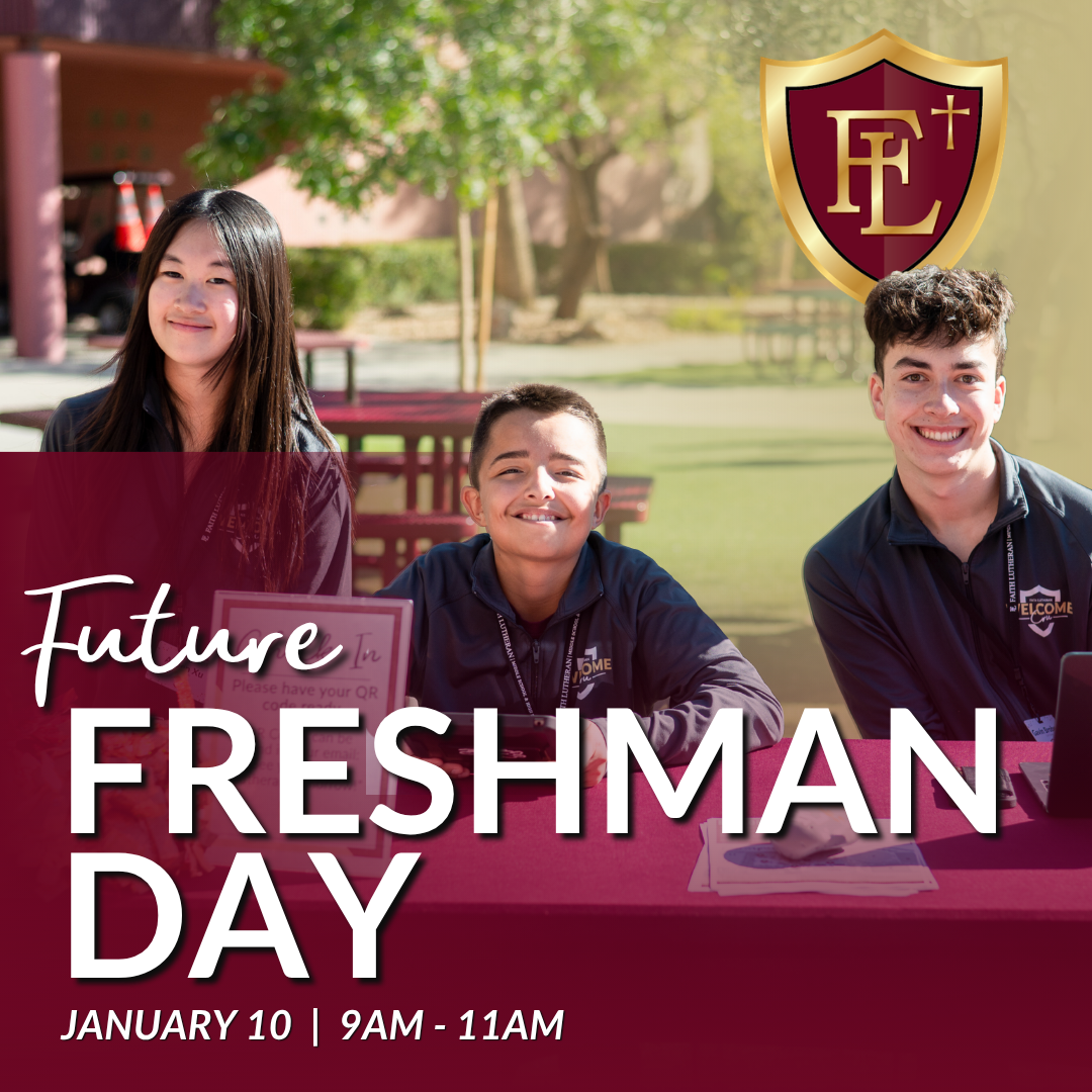 10/1 - Future Freshman Day