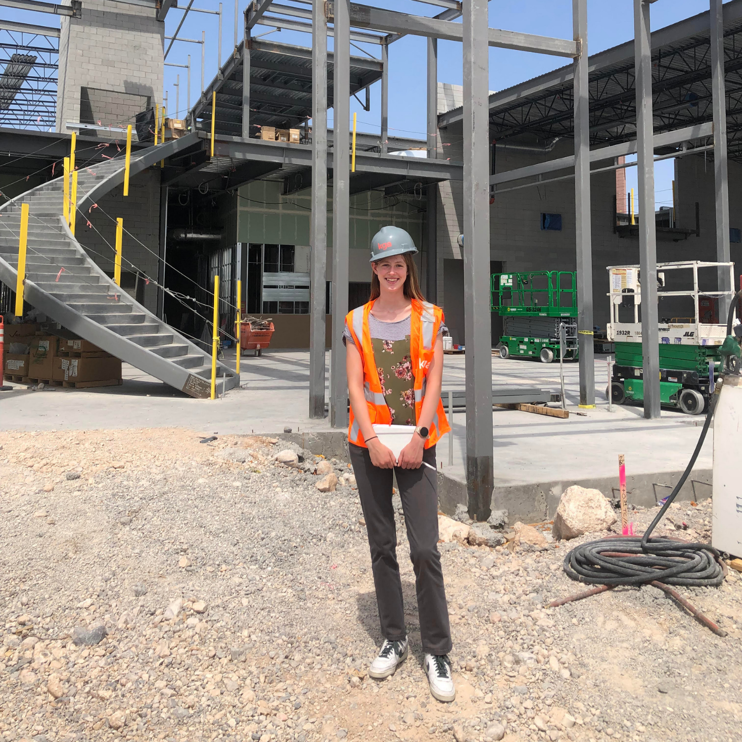 STEM Feature - Samantha