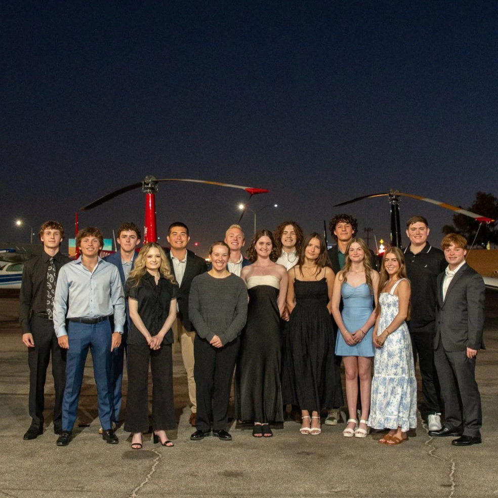 FLIGHT Academy Induction &amp; Graduation