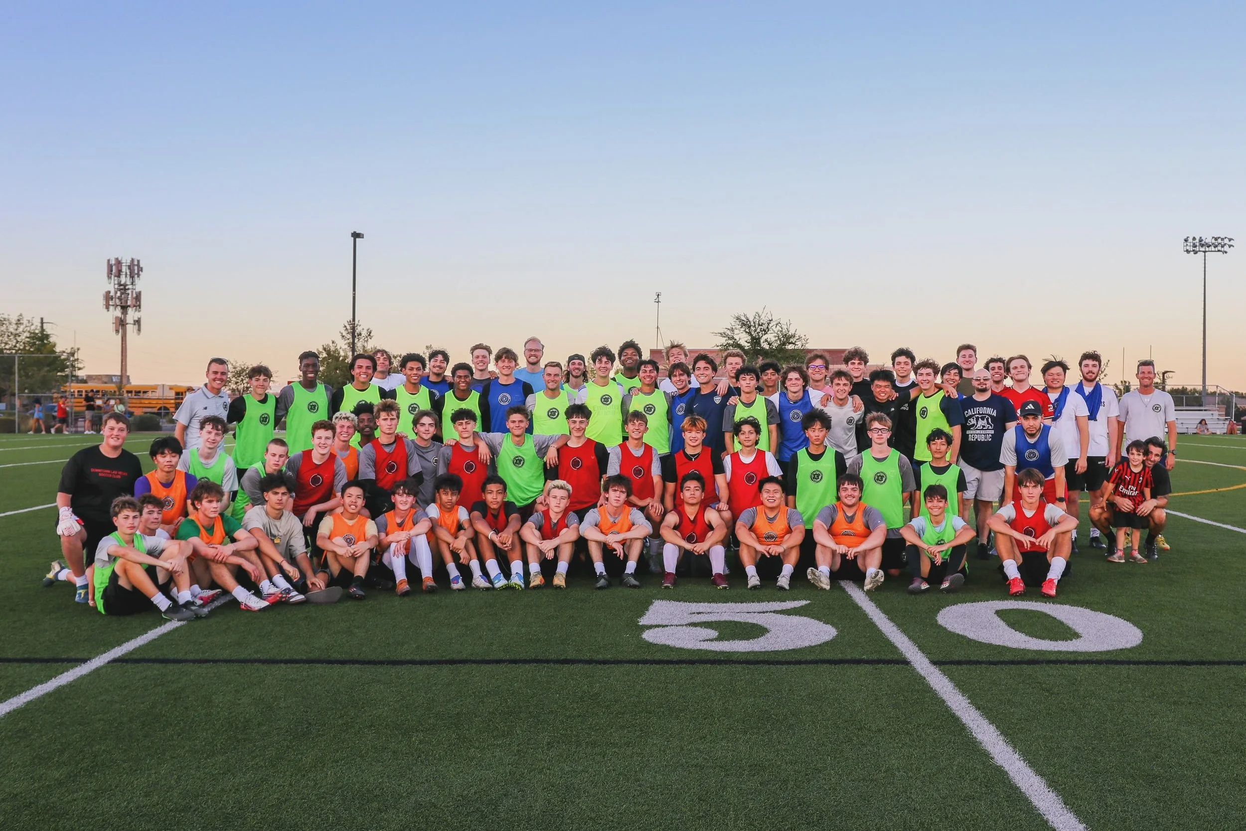 Alumni vs HS Boys Soccer ⚽️ Thank you Alumni! #onceacrusaderalwaysacrusader