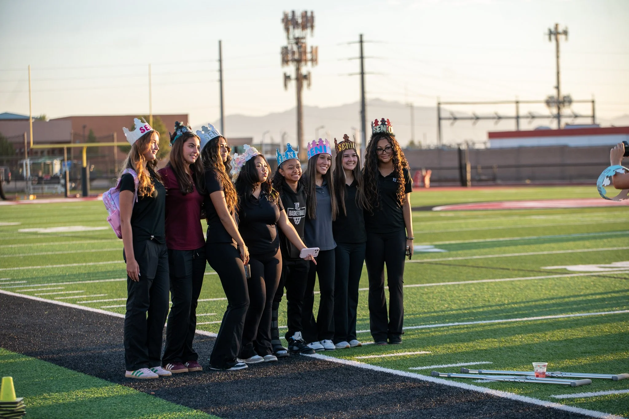 Our first month recap continues with one of the biggest days of the year: the first day of school! 🛡️

Our students kicked off the year with Senior Sunrise, their first chapel featuring favorite songs like I Have Been Bought, a science experiment wi