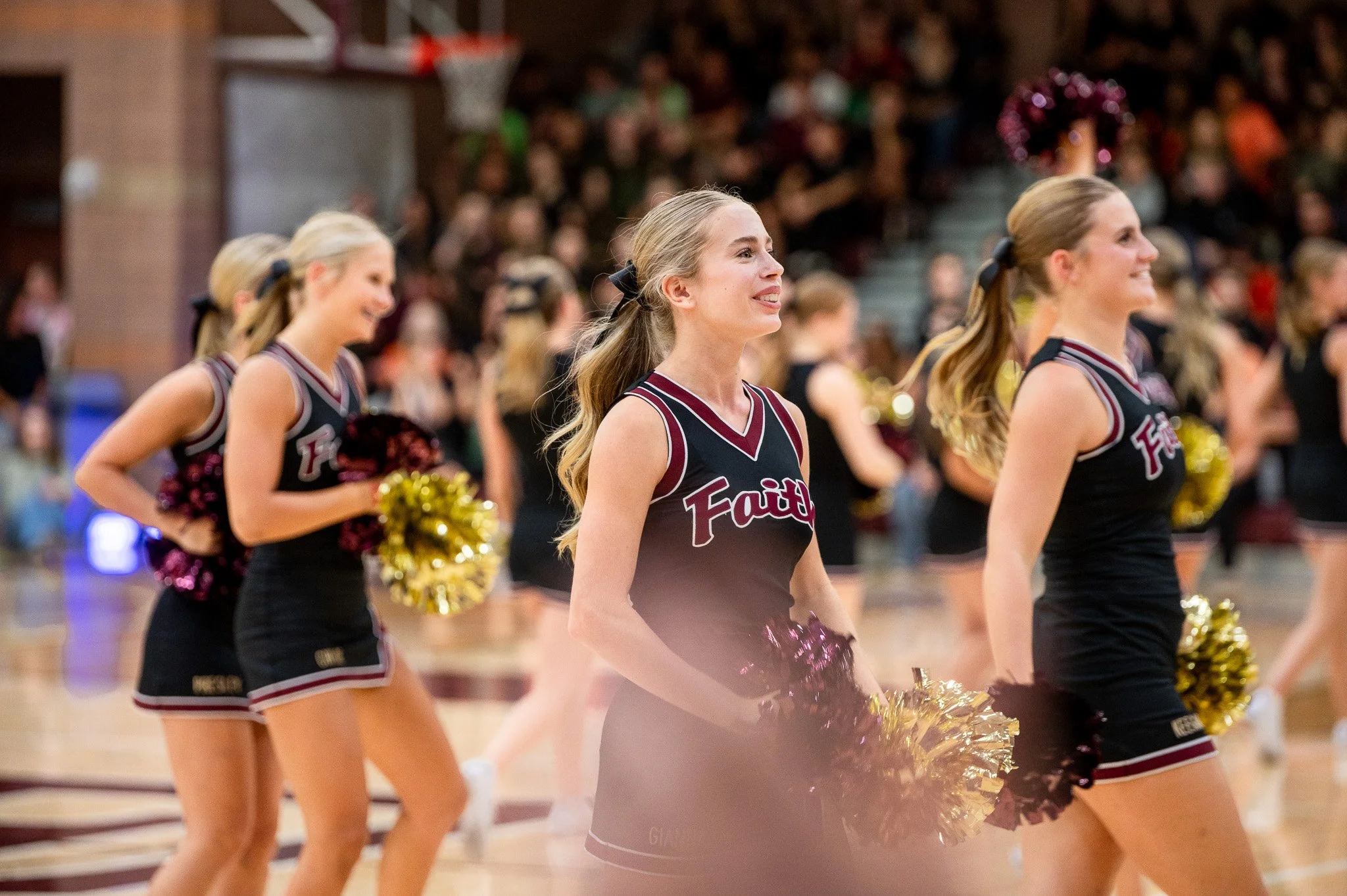 We wrapped up our first week back on campus the best way we know how: with a little Crusader spirit! 🛡️🎉

Our High School students celebrated with their first pep rally of the year, where this year's Y2K Homecoming theme was officially revealed! 💿