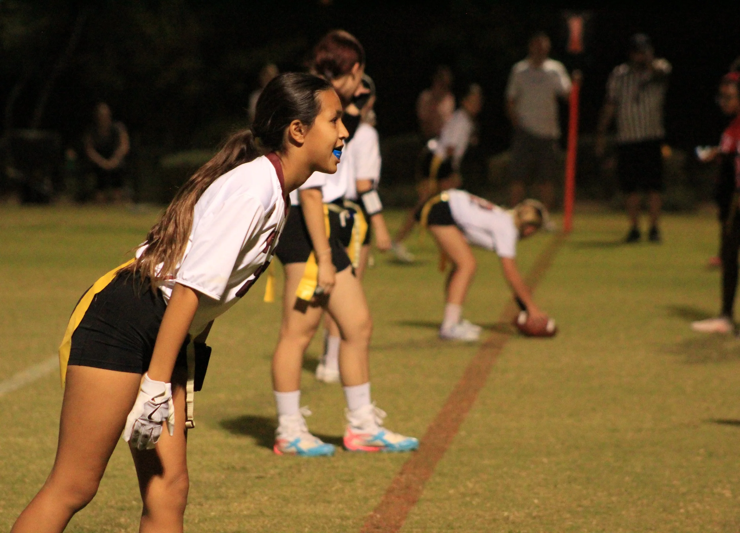 9.30 6th grade girls flag three.JPG