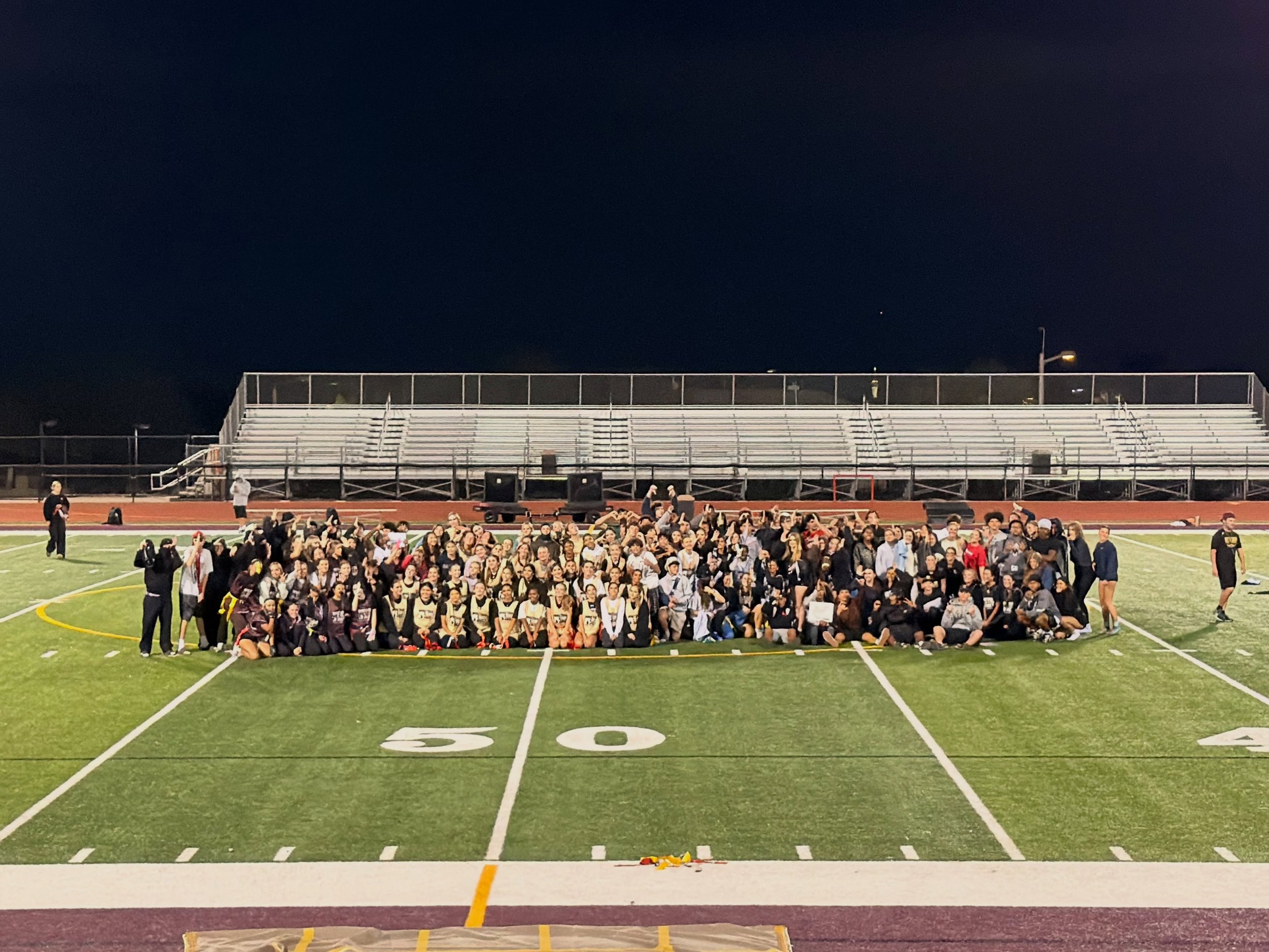 🏈 HOMECOMING WEEK IS OFFICIALLY UNDERWAY! 🛡️

We kicked off our first day of Homecoming Week with some friendly competition as our Crusaders took the field for Powderpuff after school!

After some exciting games, the JUNIORS came out on top! 🏆

🥇
