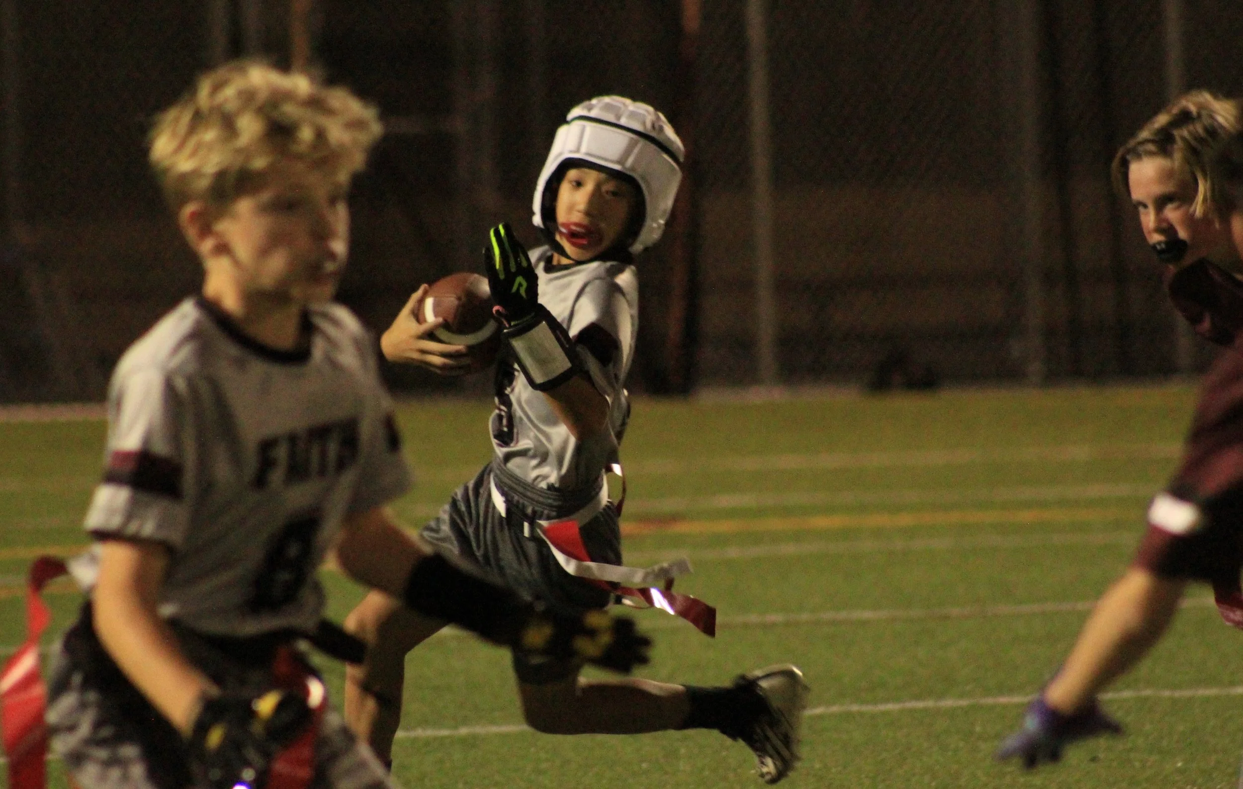 gray vs. maroon 10.7 four.JPG