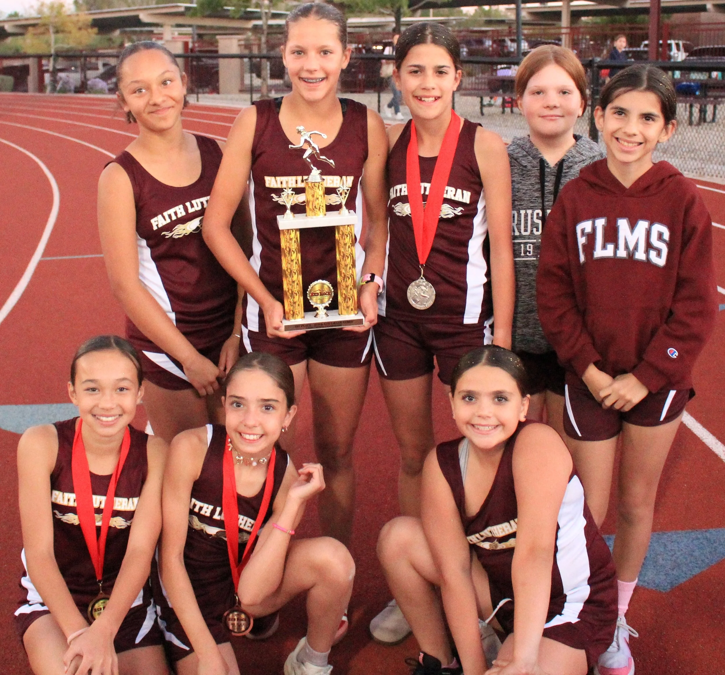 RRAC 6th grade girls team.JPG