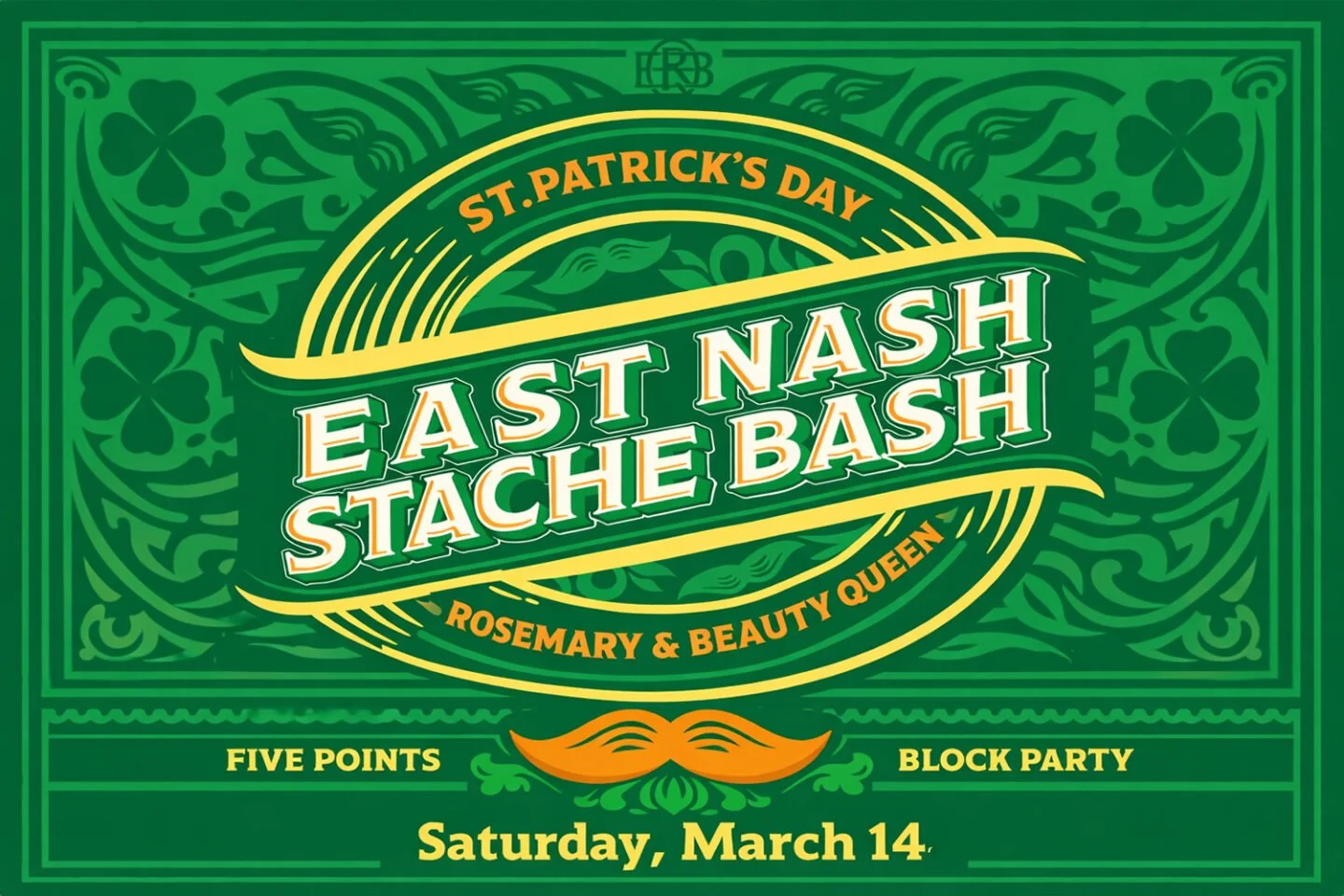 Nashville's Ultimate St. Paddy's Day Guide 2026