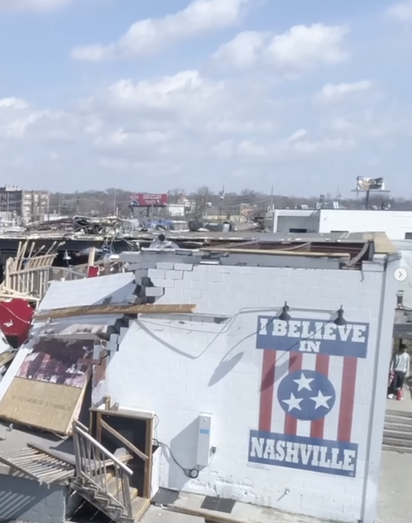 Nashville Tornado: 6 Years Later