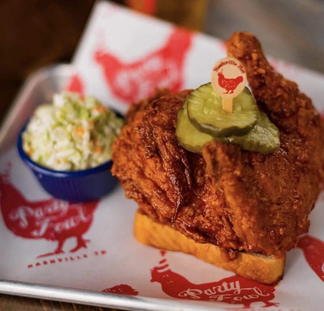 Our Favorite Hot Chicken in Nashville 🐓🔥