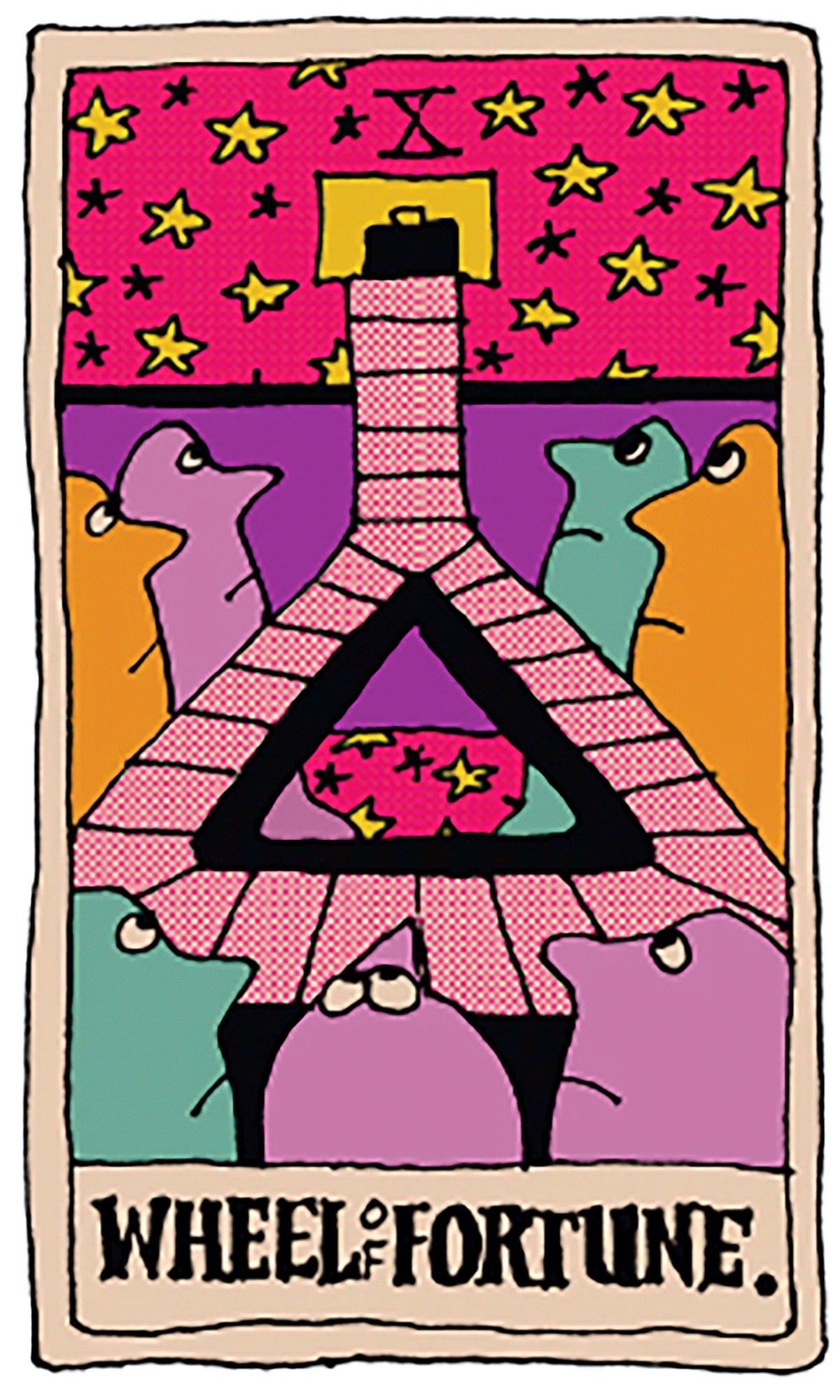 Wild Card [Jesse Lortz]