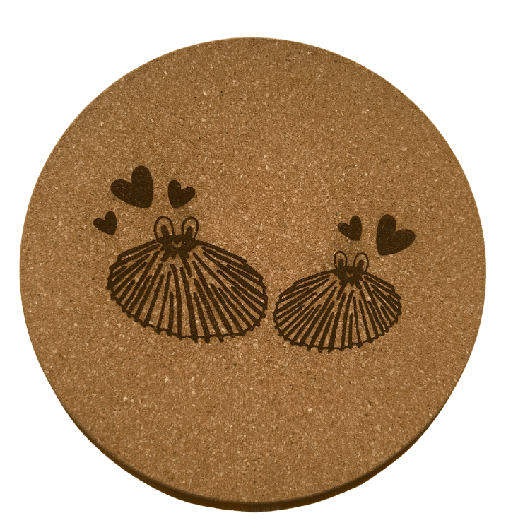 Opihi Trivets/Hot Pads