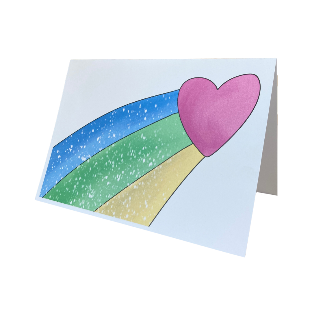 "All You Need is Love" Card