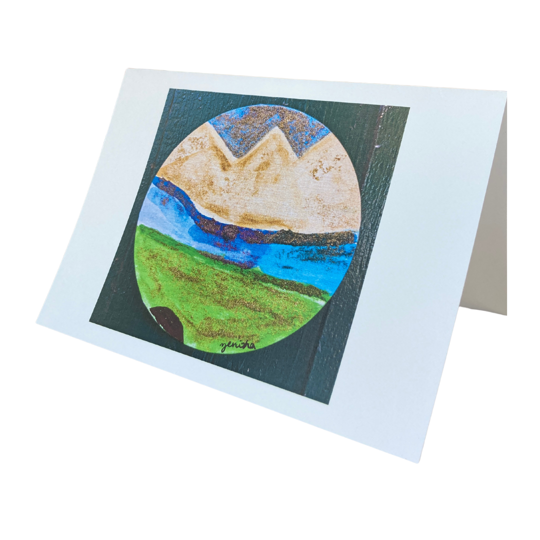 Sugar Beach Card