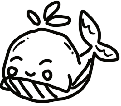 Whale by Faith