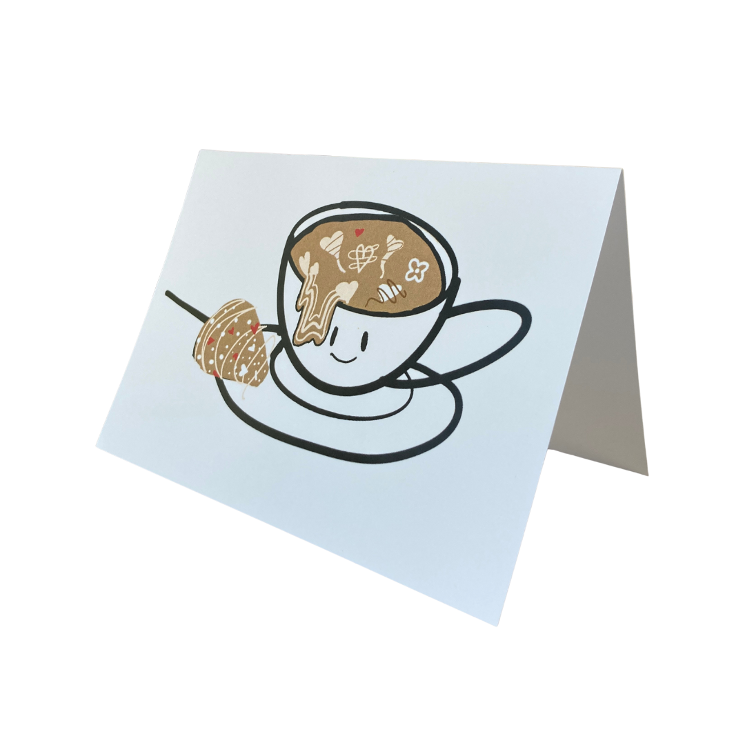 "My Kind of Special" Card