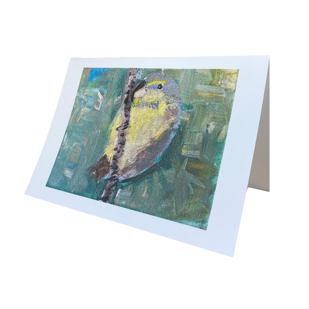 Cute Kiwikiu Card