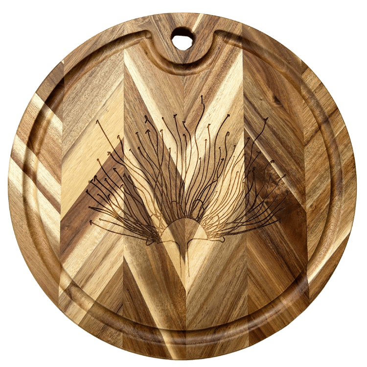Ohiʻa Lehua Cutting Boards