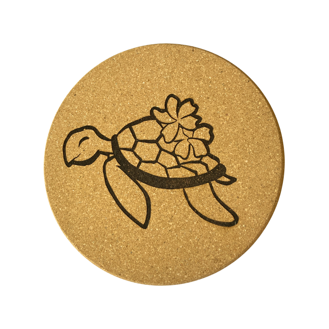Honu (Turtle) Trivet/Hot Pads