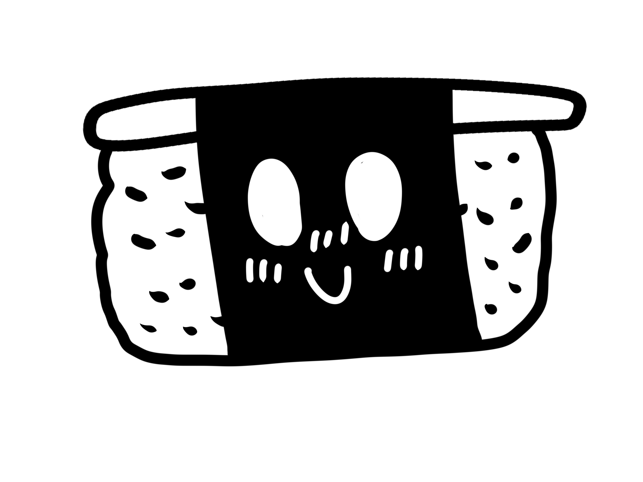 Spam Musubi by Kiana