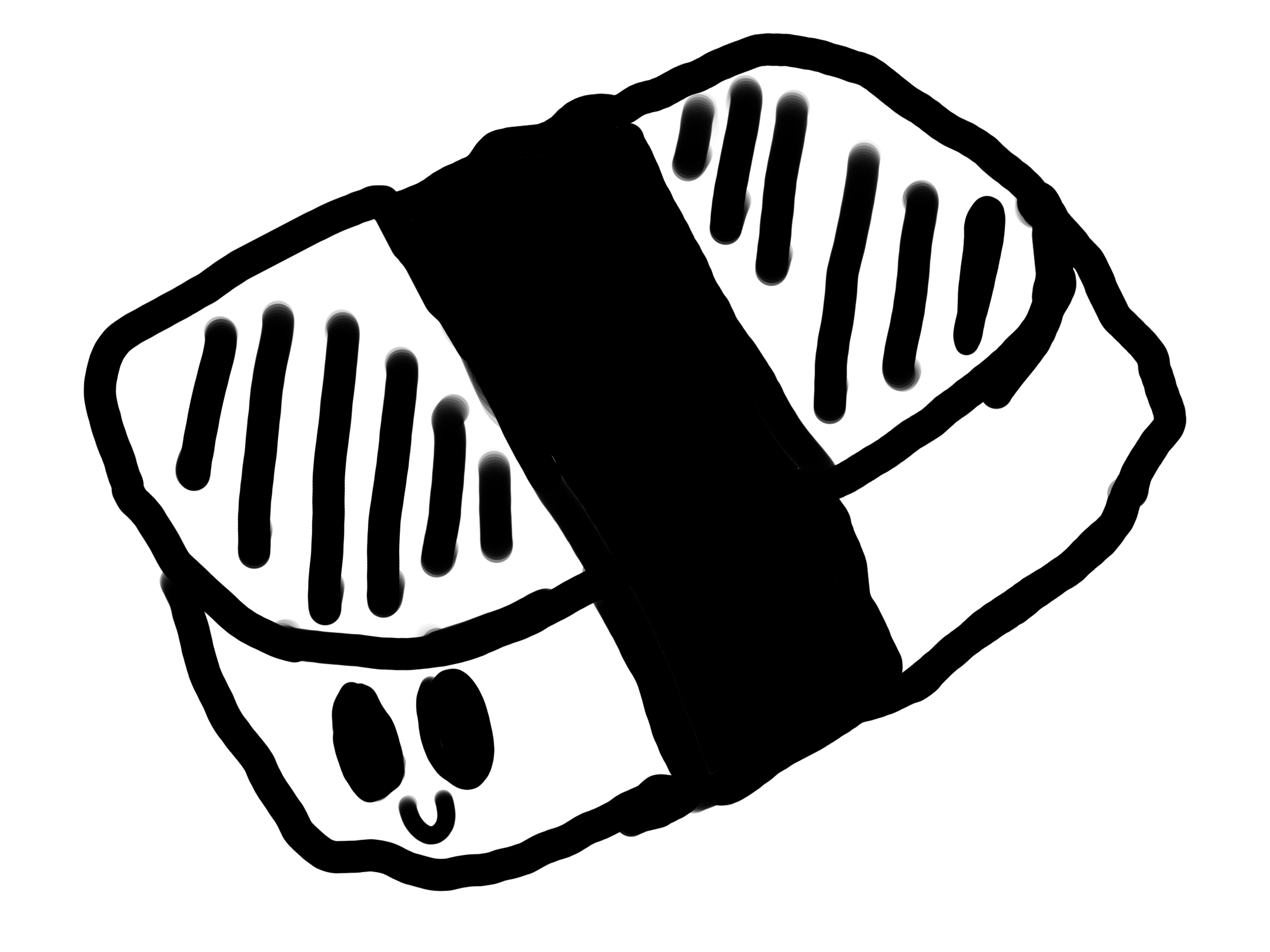 Spam Musubi by Jaiden