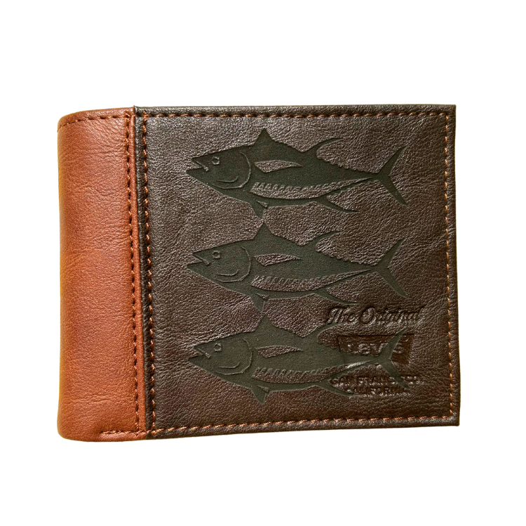 Ahi (Tuna) Wallets