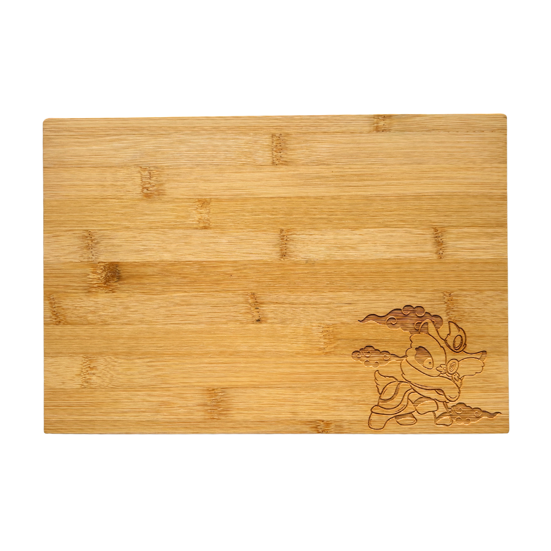 Dancing Lion Cutting Boards
