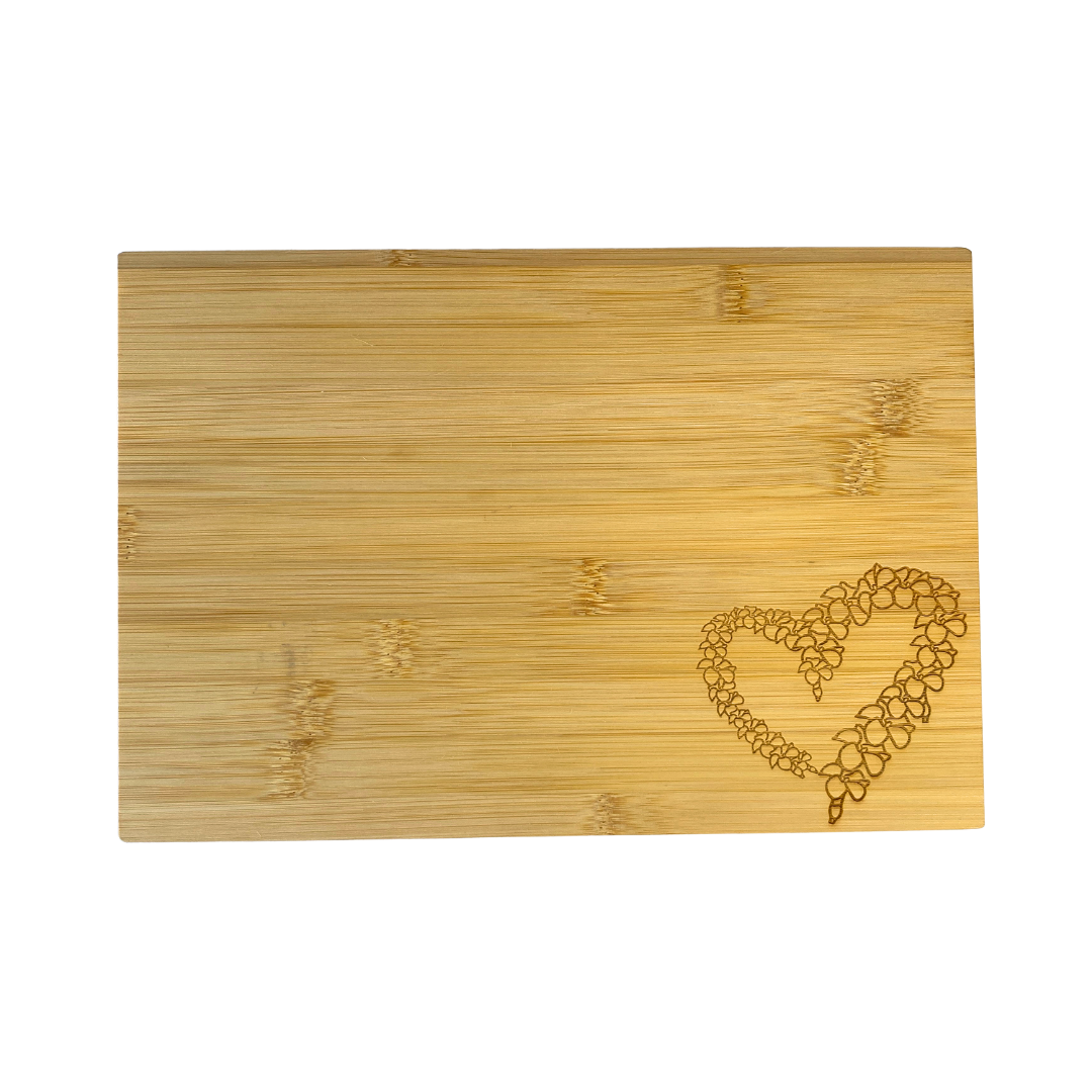 Puakenikeni Cutting Boards