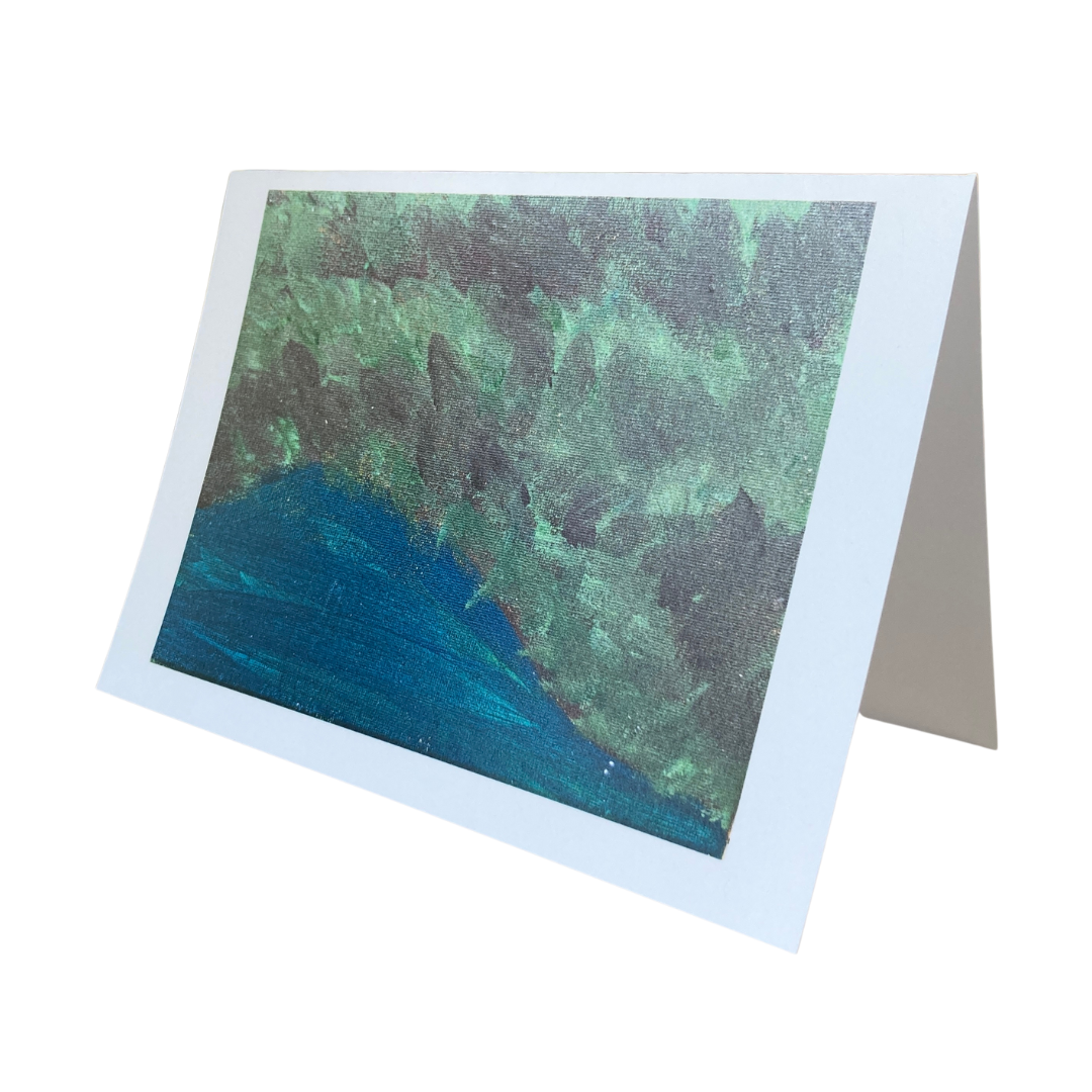 ʻĪao Valley Card