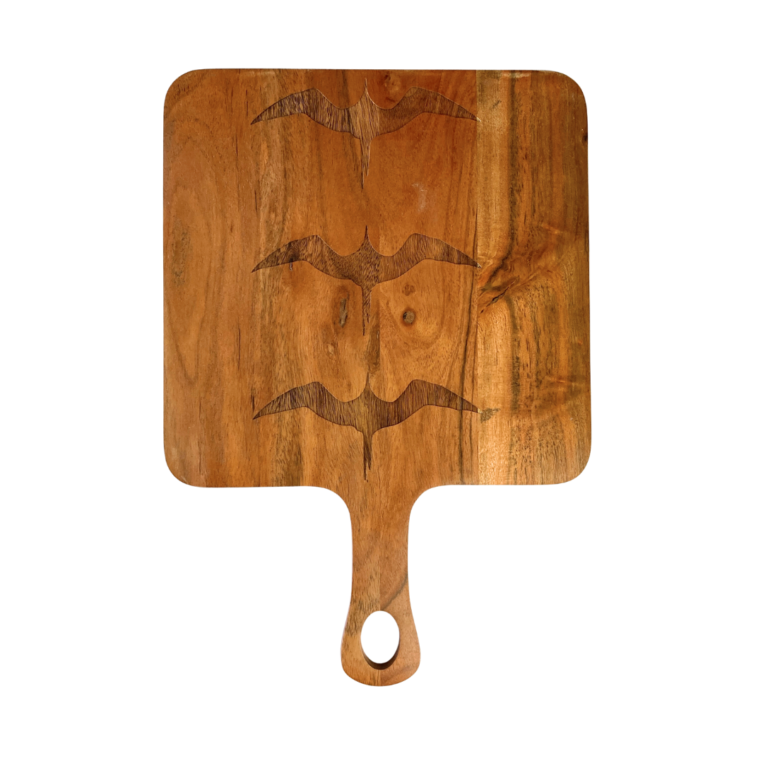 ʻIwa Bird Cutting Boards