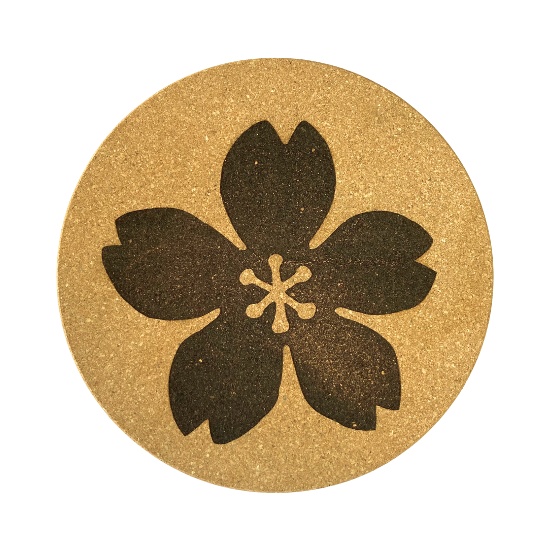 Sakura Trivets/Hot Pads
