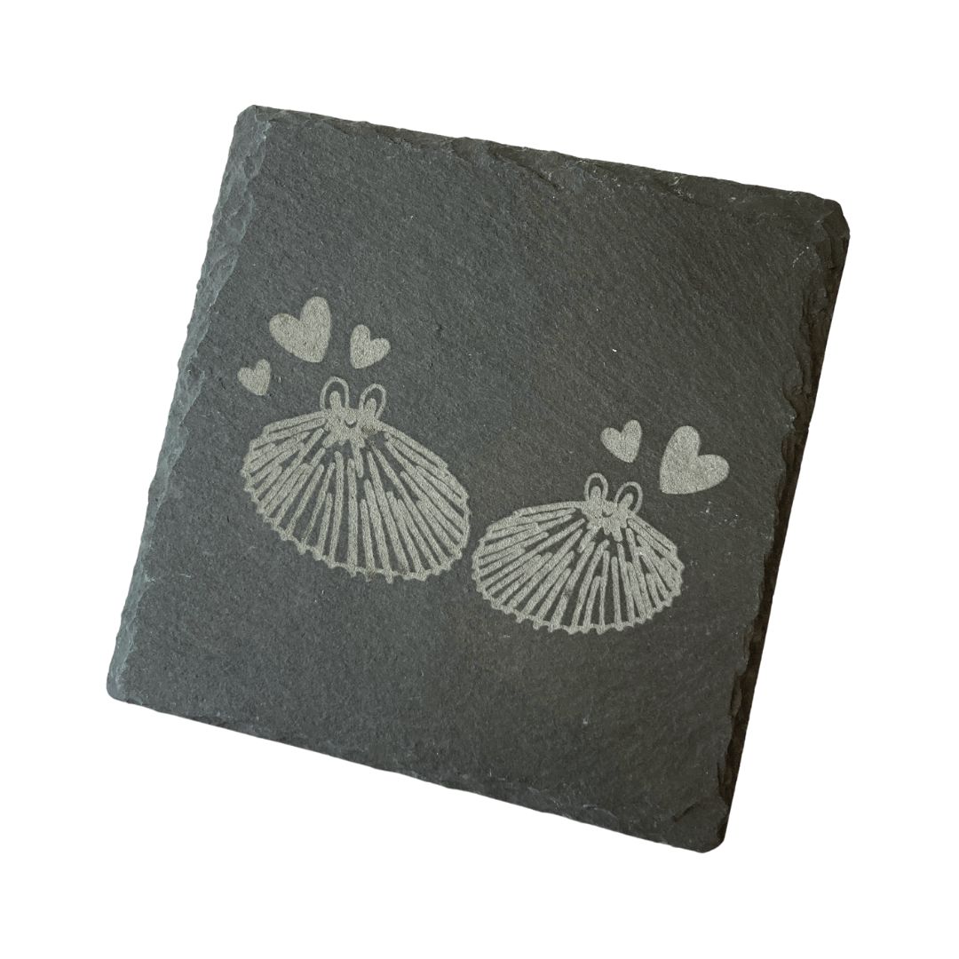 Gardenia Coasters