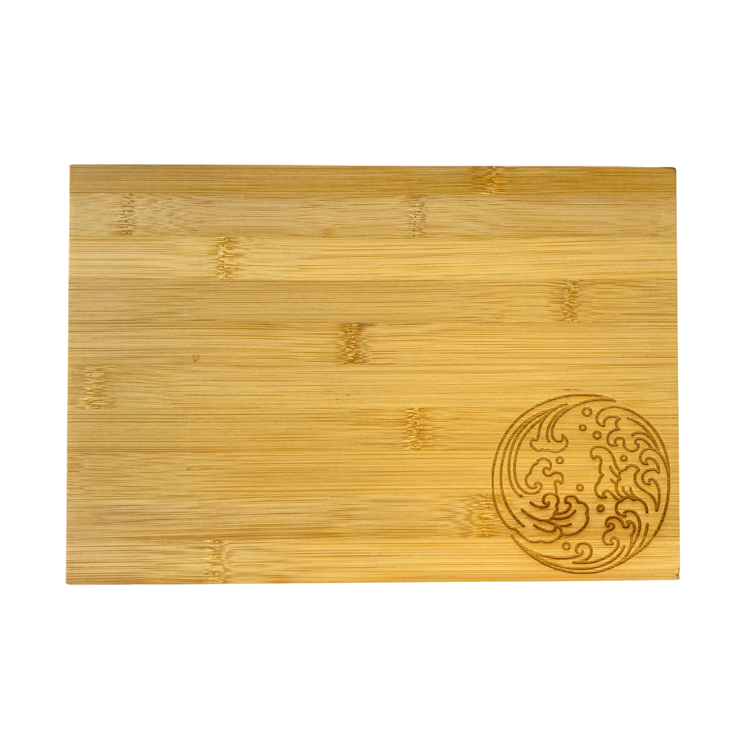 Ocean Wave Cutting Boards