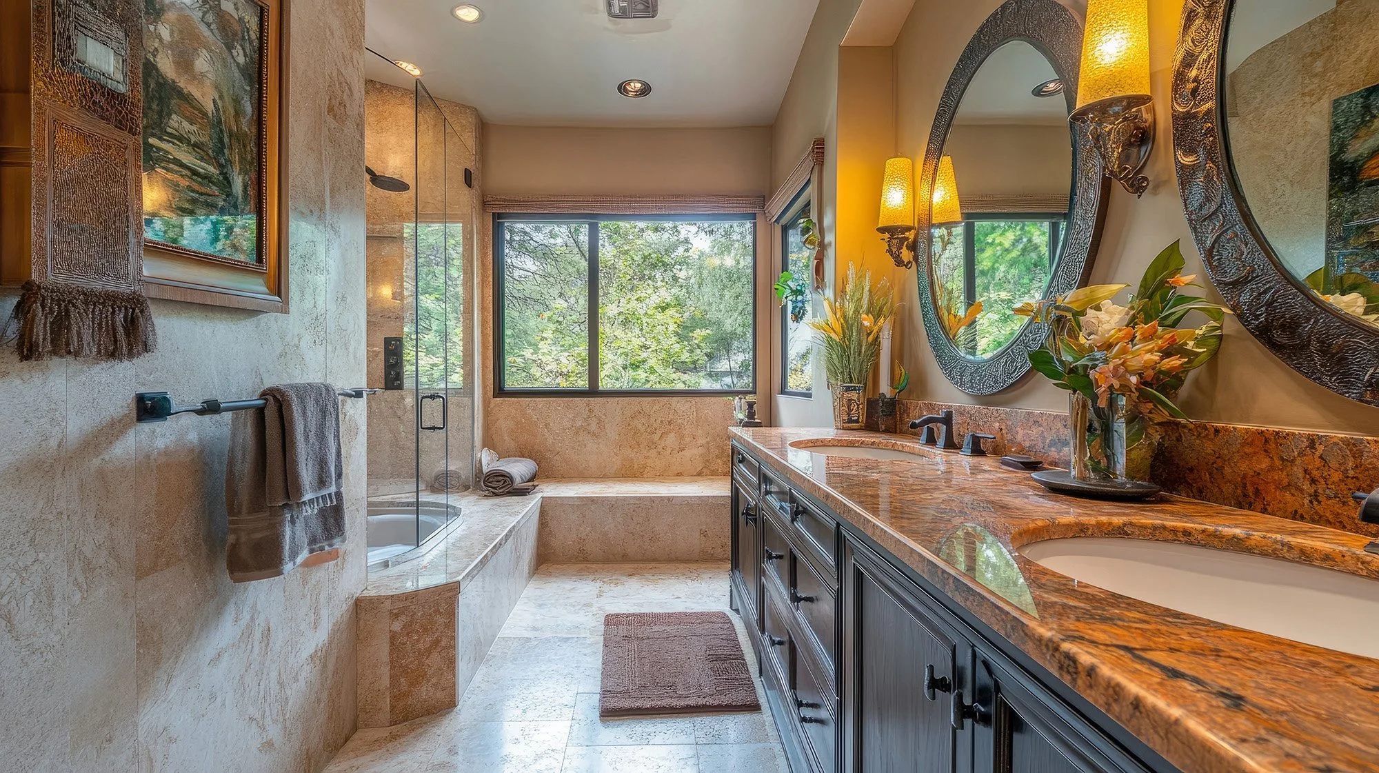Custom Mirrors
