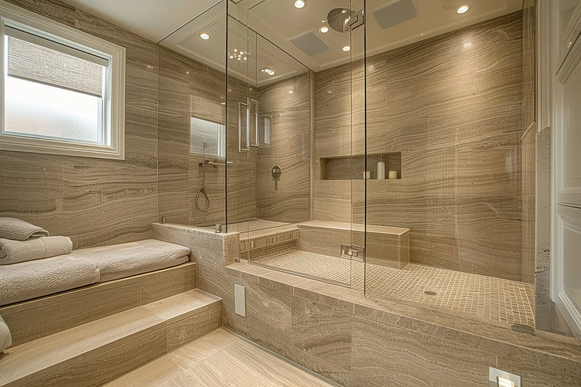 Custom Shower Doors