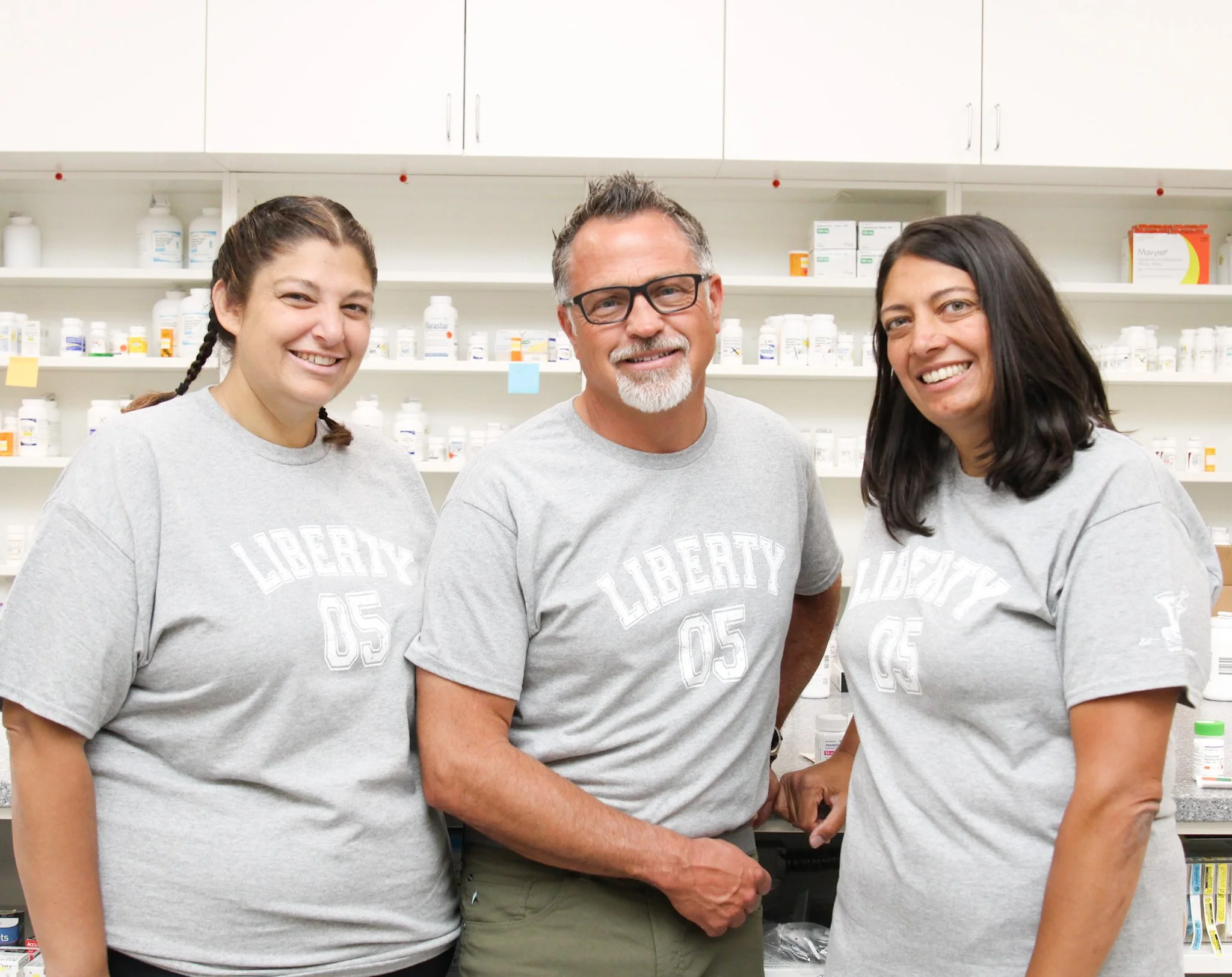 Liberty Drug LLC