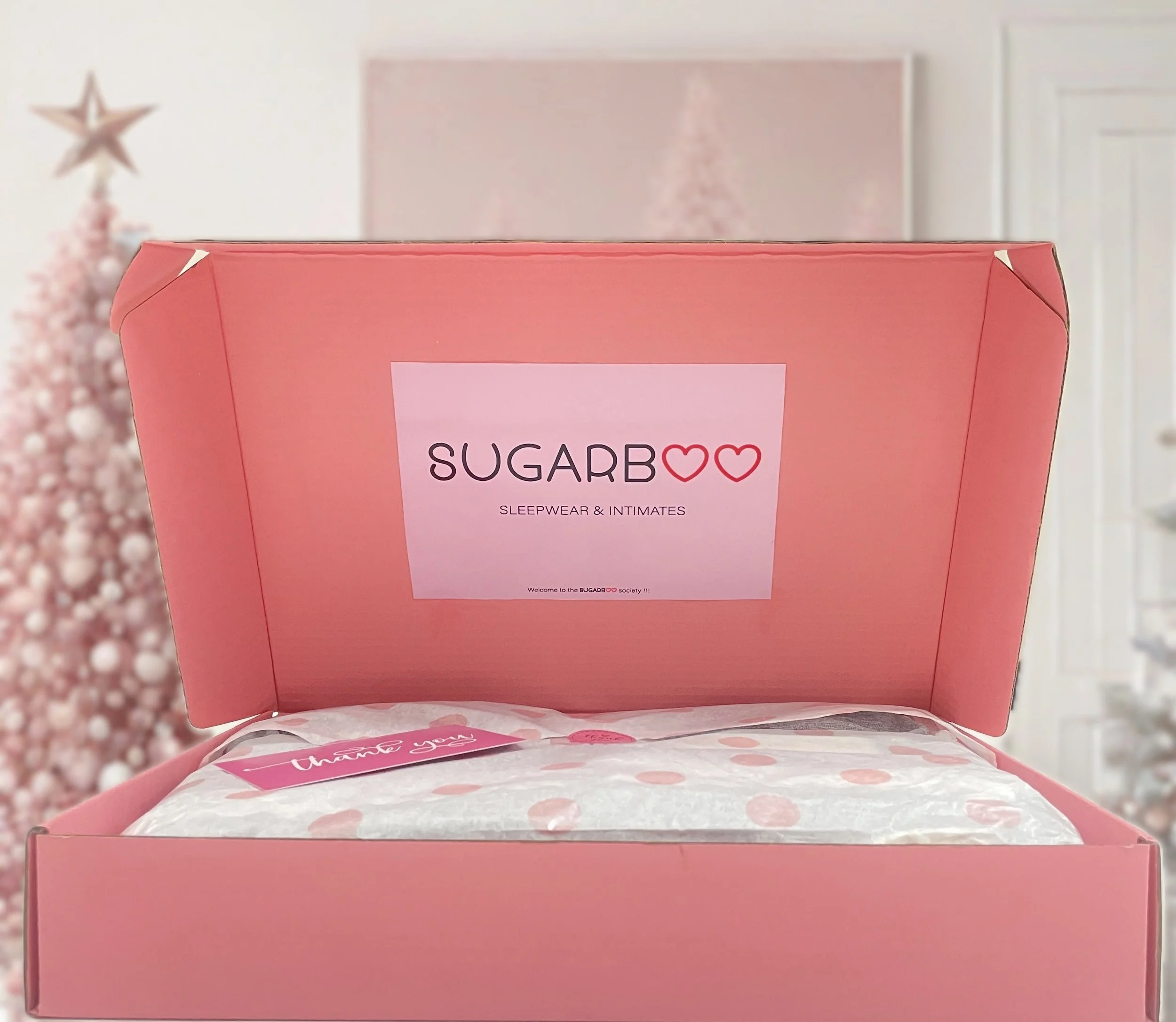 🎁 SugarBoo Gift Wrapping Service