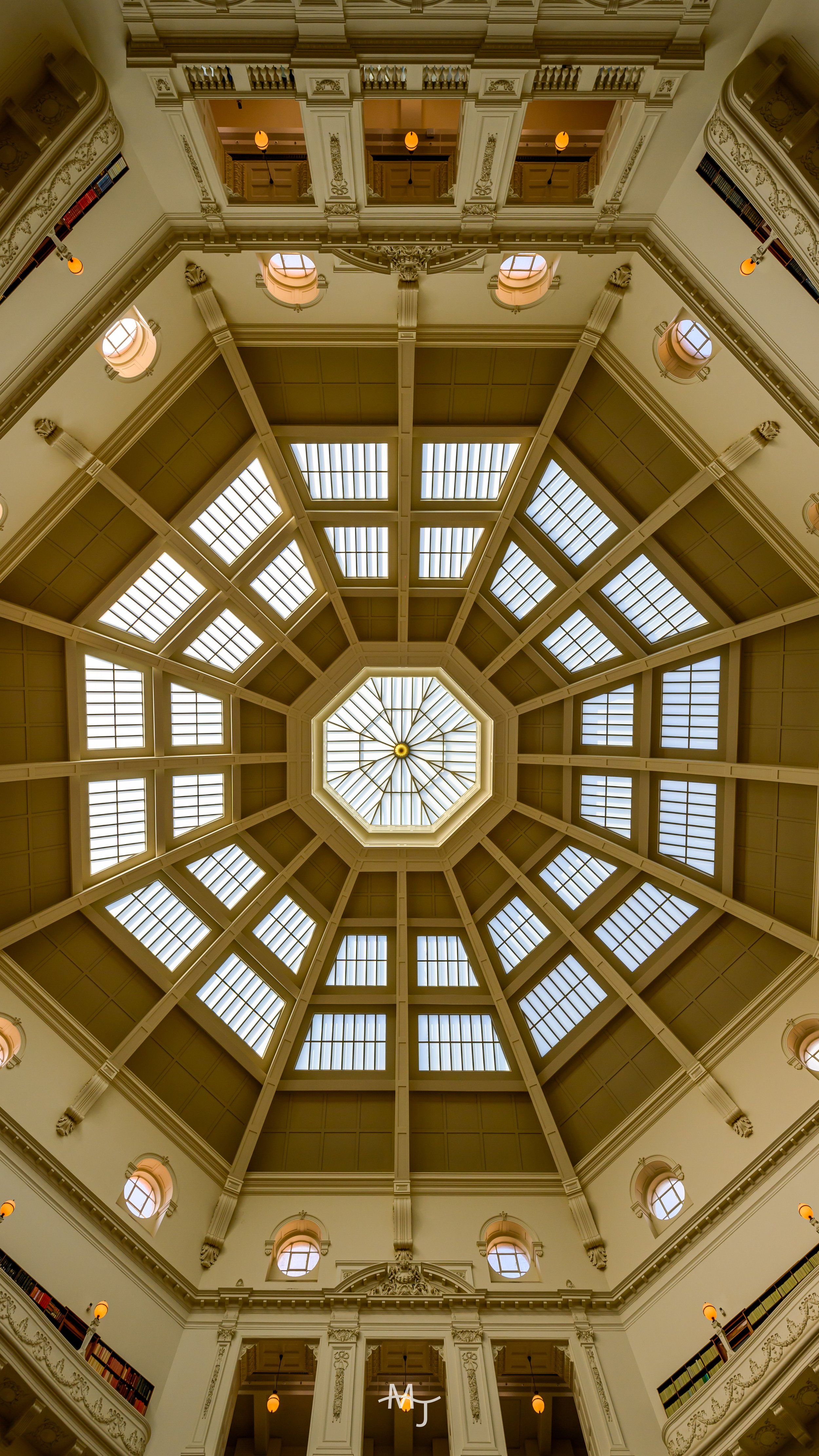 State library Dome Ceiling.jpg