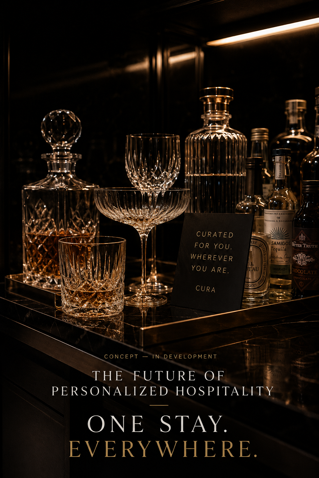 The Minibar Still to Come