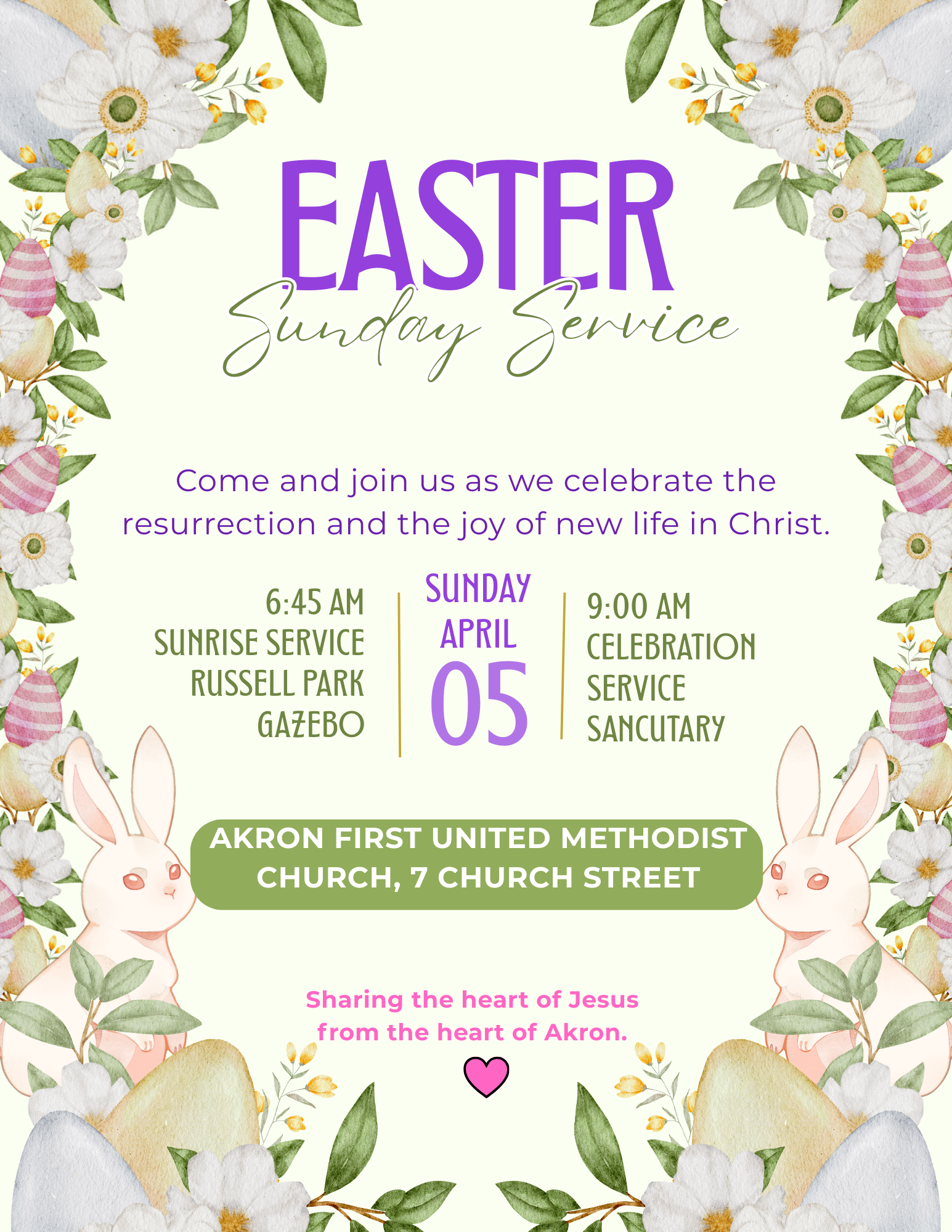 Easter Sunday Service Flyer.png