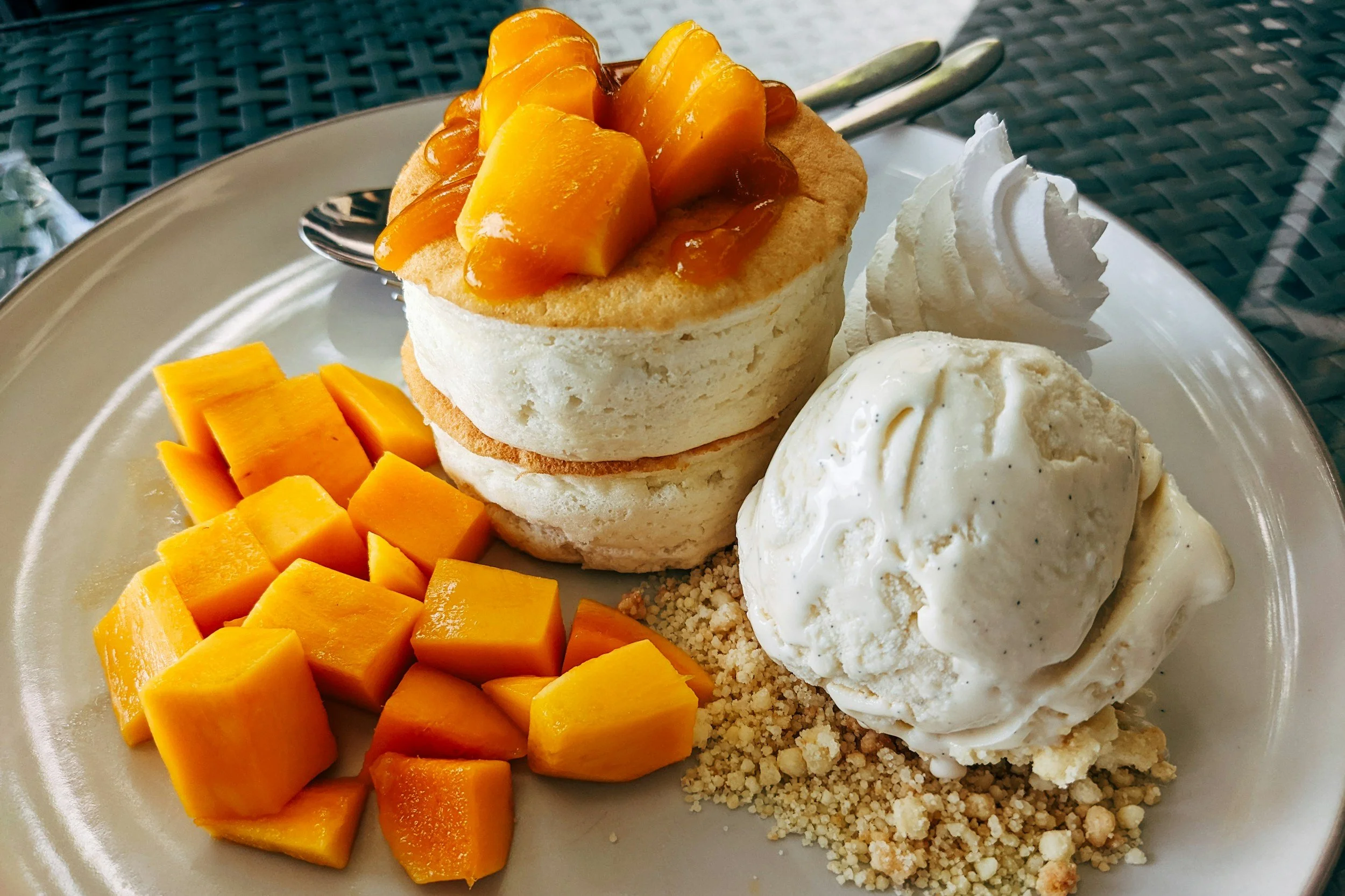 Peaches in the Park…and more!