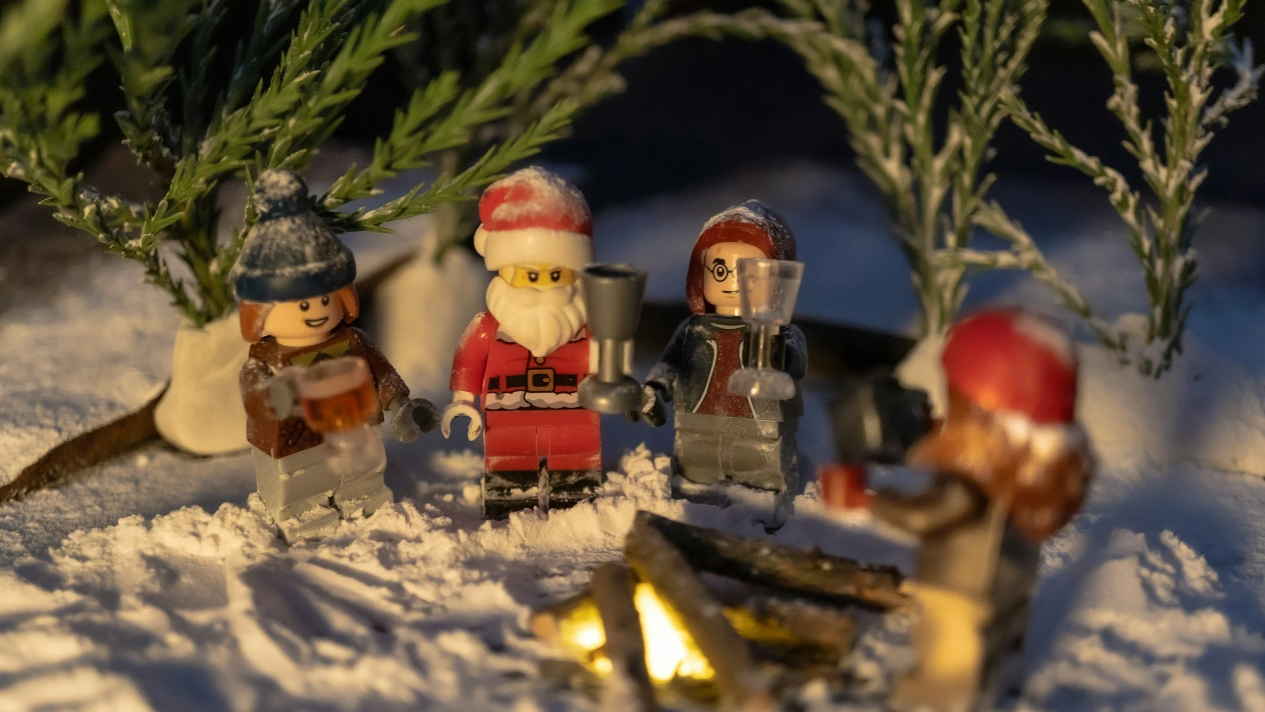 Christmas Scavenger Hunt