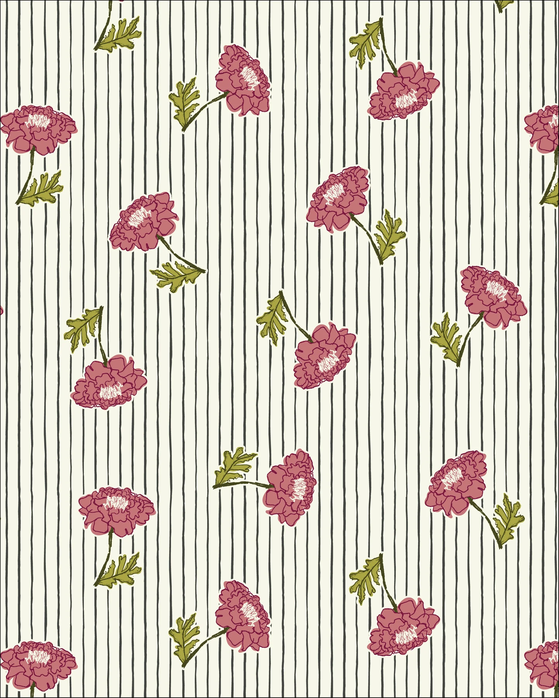 pinstripe-patterned-garden-serene-portrait-bloom-fray.jpg