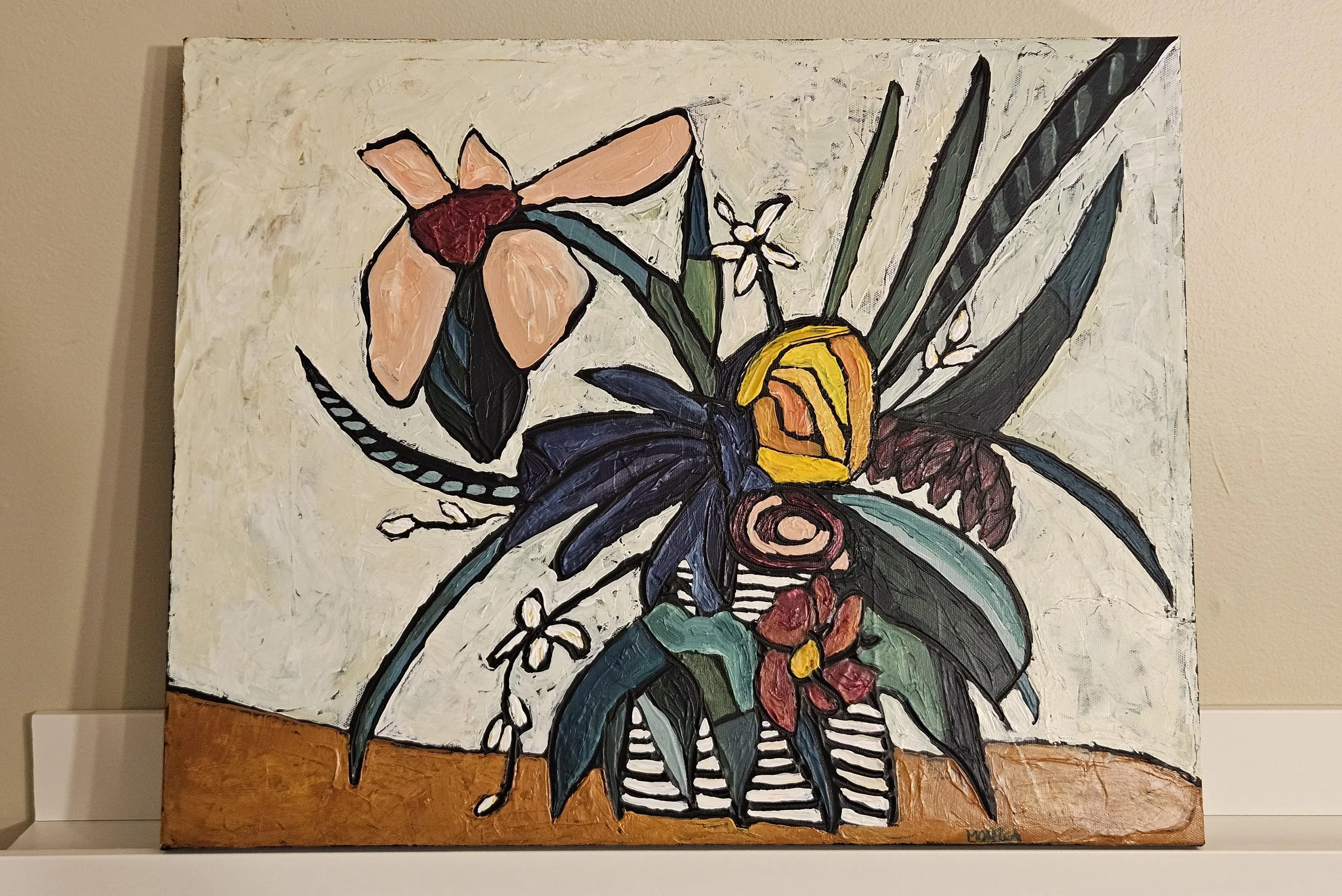Serene - Painting