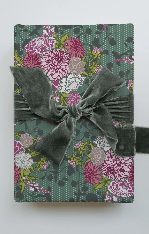 Patterned Garden