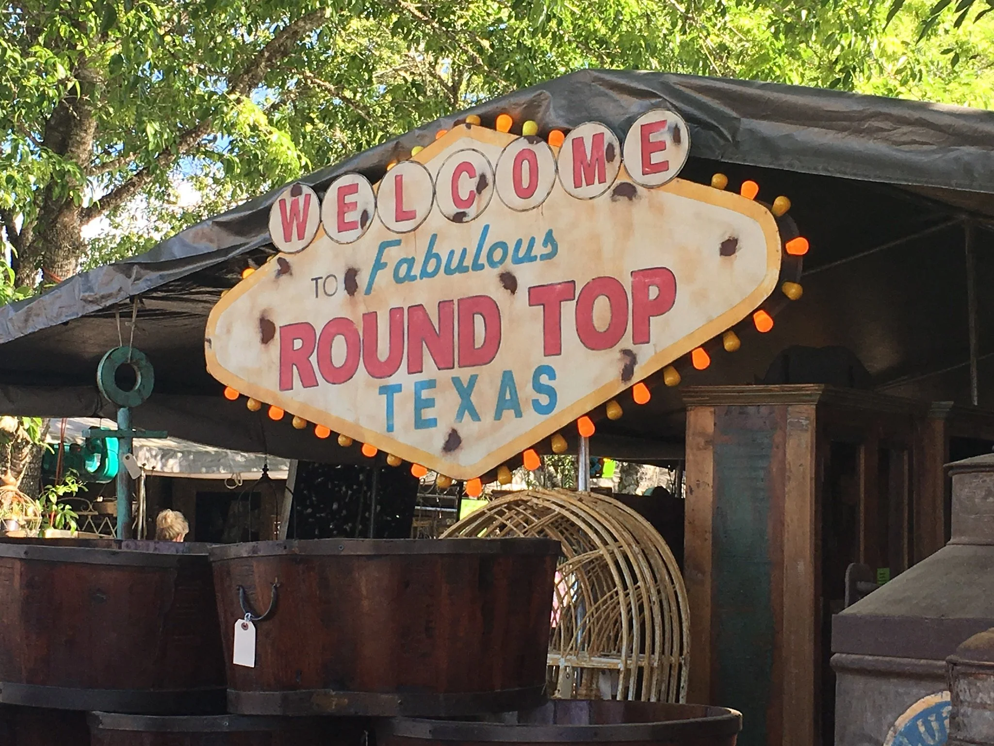 Round Top All Pay Pass