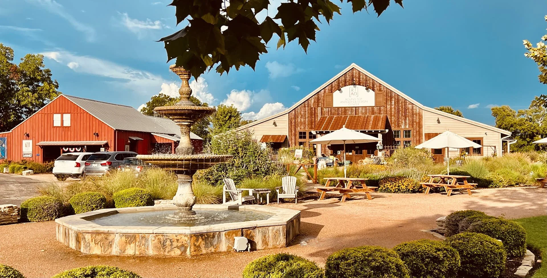 Round Top On/Off Shuttle Service